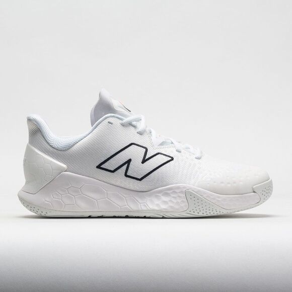 New Balance Fresh Foam X‎ LAV V2 Women’s Court Athletic Shoes WHITE BLACK SZ 7.5
